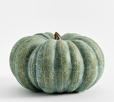 Large Green Pumpkin