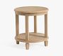 Sausalito Round Side Table (22&quot;)