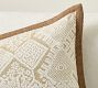 Fez Embroidered Pillow