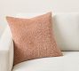 Follette Quilted Velvet Pillow