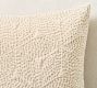 Follette Quilted Velvet Pillow