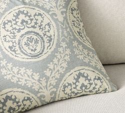 Lena Medallion Printed Pillow