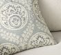 Lena Medallion Printed Pillow