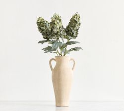 Faux Oversized Cone Hydrangea Bundle