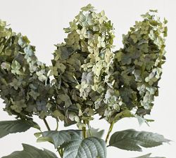 Faux Oversized Cone Hydrangea Bundle