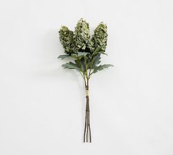 Faux Oversized Cone Hydrangea Bundle