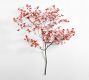 Faux Oversized Gypsophila Branch