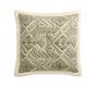 Fez Handcrafted Reversible Quilted Sham