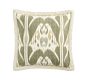Fez Handcrafted Reversible Quilted Sham
