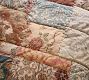 Valentina Rosewood Quilt