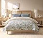 Velvet Scallop Edge Reversible Quilt