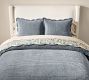 Velvet Scallop Edge Reversible Quilt