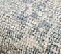 Velvet Scallop Edge Reversible Quilt