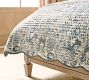 Velvet Scallop Edge Reversible Quilt
