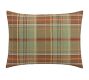 Woodrow Plaid Sham