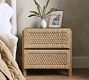 Bolinas Woven Nightstand (26&quot;)