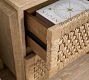 Bolinas Woven Nightstand (26&quot;)