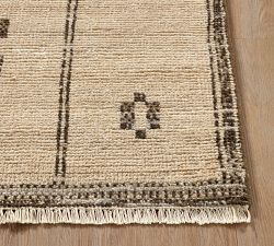Calliope Hand-Knotted Wool Rug