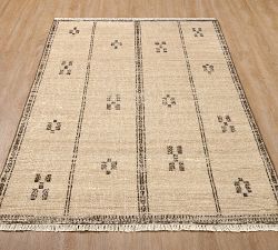 Calliope Hand-Knotted Wool Rug