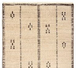 Calliope Hand-Knotted Wool Rug