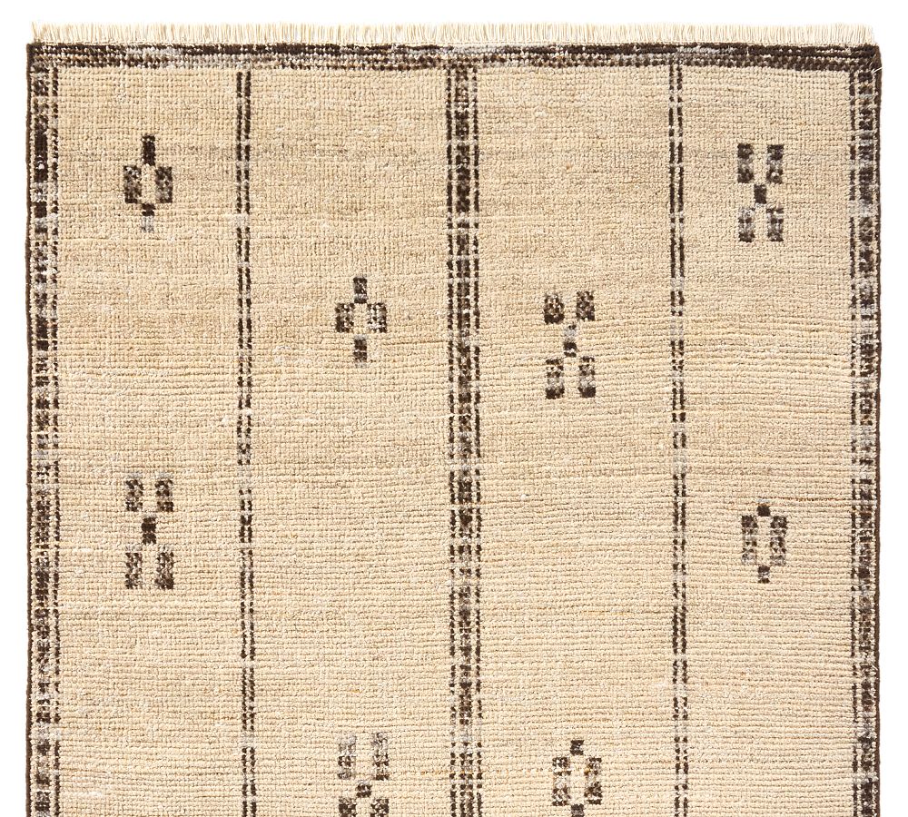 Calliope Hand-Knotted Wool Rug