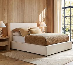Carmel Upholstered Storage Bed