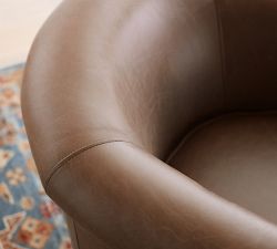 Cyrus Leather Chair