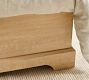 Scarlett Upholstered Bed