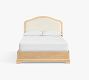 Scarlett Upholstered Bed