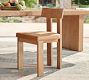 Aldon Leather Dining Chair