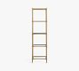 Everson Narrow Metal Bookcase (21&quot;)
