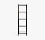 Everson Narrow Metal Bookcase (21&quot;)