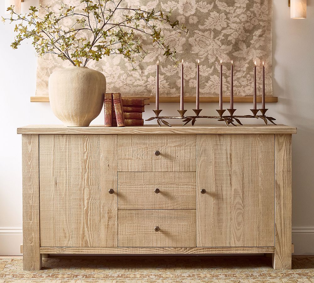 Farmhouse Trestle Buffet (66&quot;)