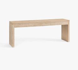 Newport Console Desk (80&quot;)