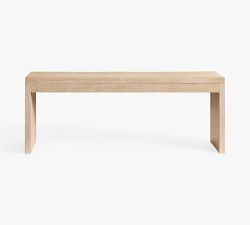 Newport Console Desk (80&quot;)