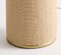 Paige Linen Table Lamp (28&quot;)