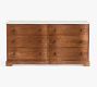 Scarlett 6-Drawer Dresser (64&quot;)