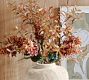 Faux Mixed Olive and Hydrangea Bundle