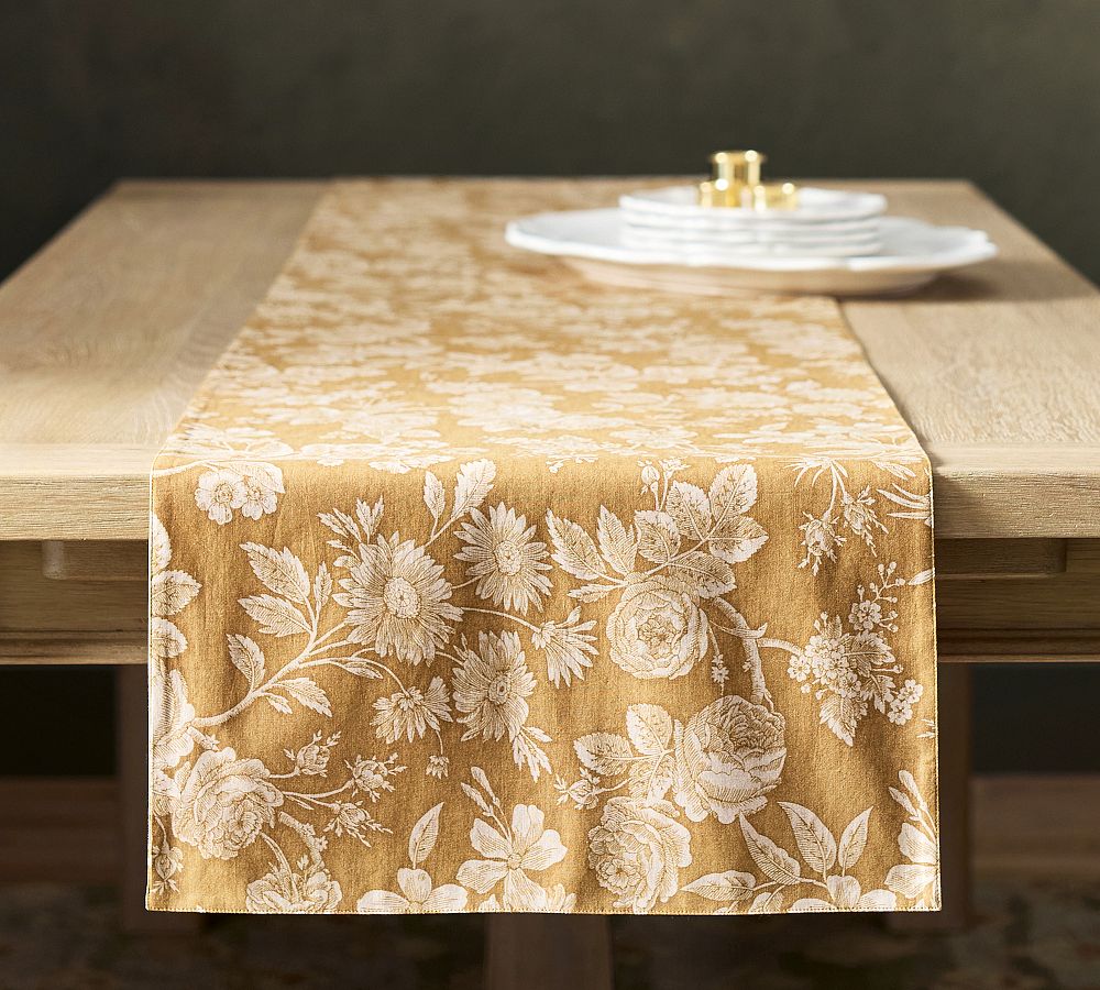 Adele Table Runner