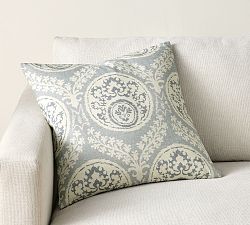 Lena Medallion Printed Pillow