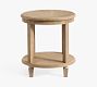 Sausalito Round Side Table (22&quot;)