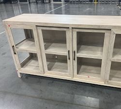 Open Box: Aptos Media Cabinet (72&quot;)