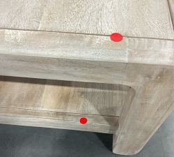 Open Box: Aptos Square Coffee Table (44&quot;)
