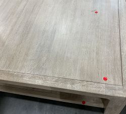 Open Box: Aptos Square Coffee Table (44&quot;)