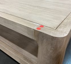 Open Box: Aptos Square Coffee Table (44&quot;)