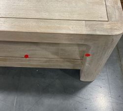 Open Box: Aptos Square Coffee Table (44&quot;)