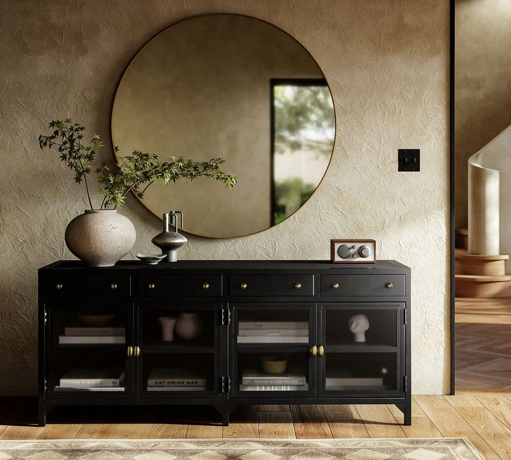Harmon Metal Media Console (69&quot;)