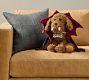 Dante The Dracula Dog Shaped Pillow