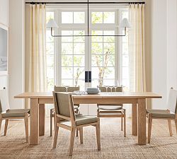 Findlay Extendable Dining Table (73&quot;- 91&quot;)