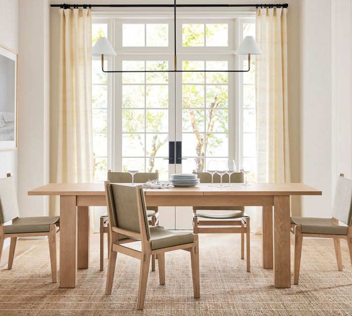 Findlay Extendable Dining Table (73
